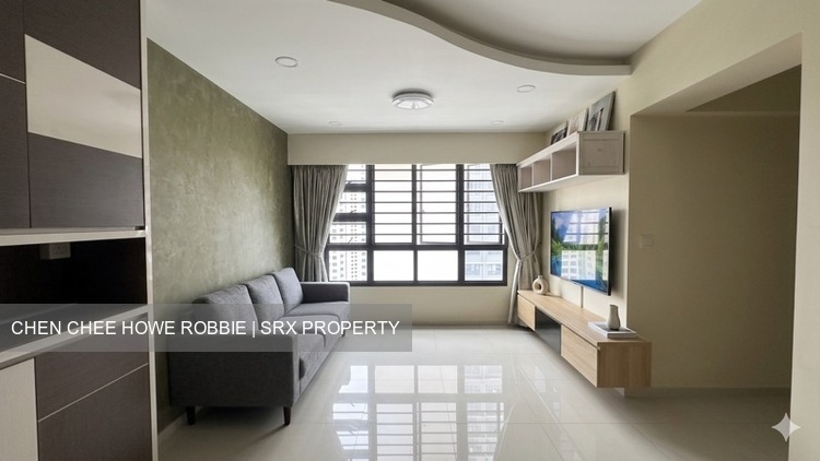 Blk 32 Ghim Moh Edge (Queenstown), HDB 3 Rooms #542870291